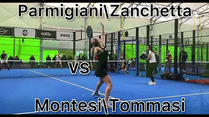 ParmigianiZanche...  VS MontesiTommasi 7-6 4-6 6-3...