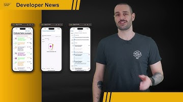 Graph in SAP Integration Suite, BTP SDK for iOS 9.1, Inside Track Bengaluru | SAP Developer News