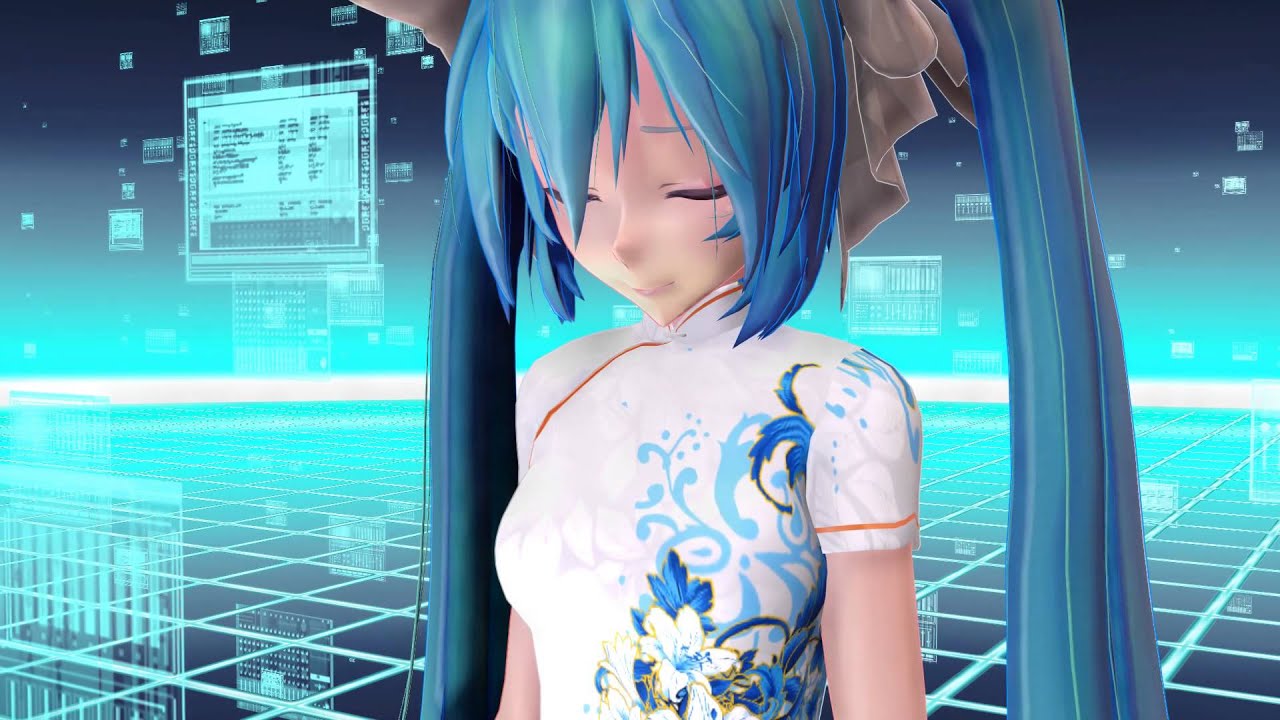 【Audio Fix】【MMD】【ZED - CLARITY】【Miku】【NCHLShader2 Test】