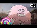 Cuando Richard toma el control… prepárense para lo peor | El Increíble Mundo de Gumball | CN