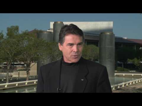 Governor Perry's Interview with HAR's chair Vicki ...