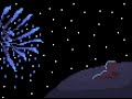 [Pixel Dailies] Fireworks - Speed Pixel Art