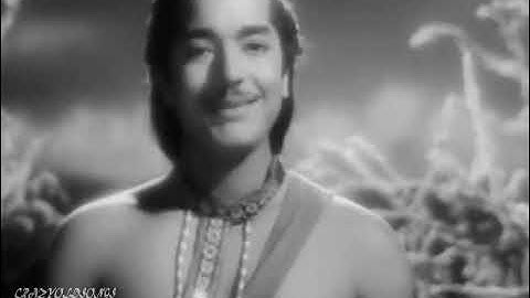 JAADUGAR SAIYYAN CHHODO MORI BAIYYAN - LATA JI - RAJINDER KRISHAN - HEMANT KUMAR ( NAGIN 1954 )