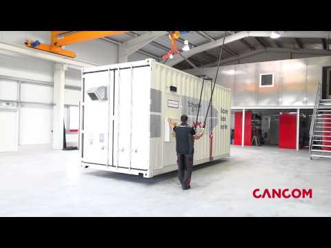 CANCOM - Mobile Data Center