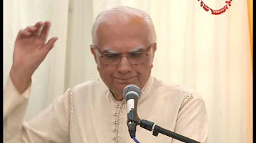 Chandubhai Mattani - Shri Krishna Sharanam Mamah live