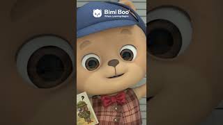 Detective Bimi Boo! | Bimi Boo Nursery Rhymes & Kids Songs