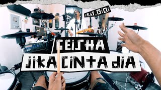 GEISHA - Jika Cinta Dia (Back To Studio Rental) 🔴Live Recording