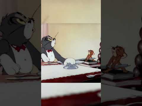 Avrebbe potuto lasciare quella fragola a Tom! #TomeJerry 🐱🐭#Boomerang #Shorts