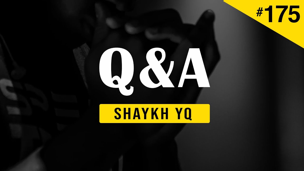 How Do I Make Up Salah That I Missed For Years? | Ask Shaykh YQ #175 - YouTube