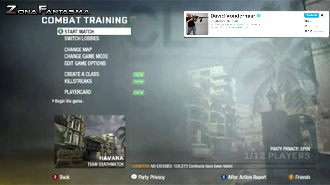 black ops combat training offline