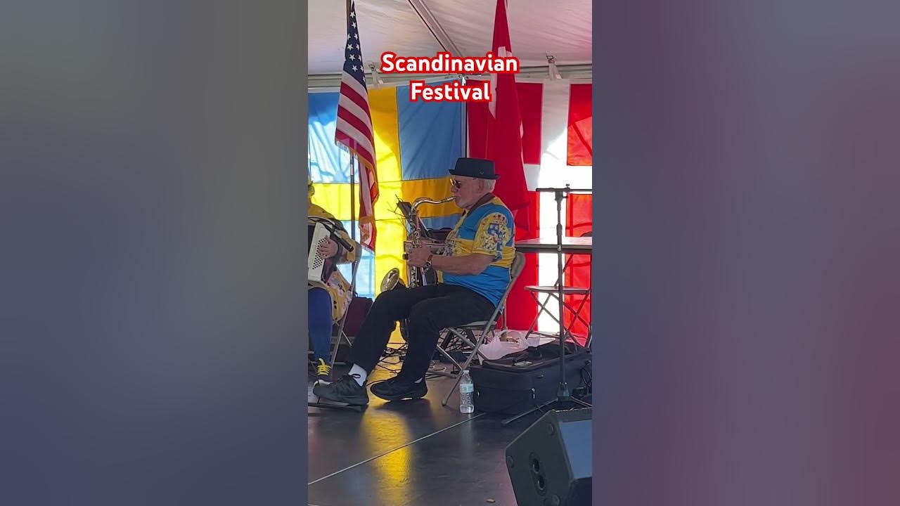 Scandinavian Festival, NJ YouTube