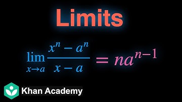 Limit of x^n - a^n / (x - a) (Hinglish) | Limits and derivatives | Grade 11 | Math | Khan Academy
