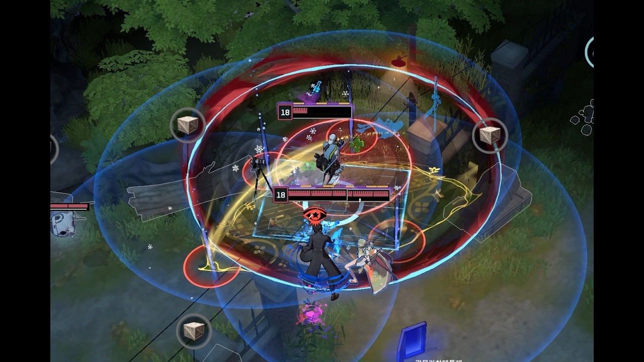 피해자 시점으로 보는 1대3 클러치 (쇼이치클립모음집155)