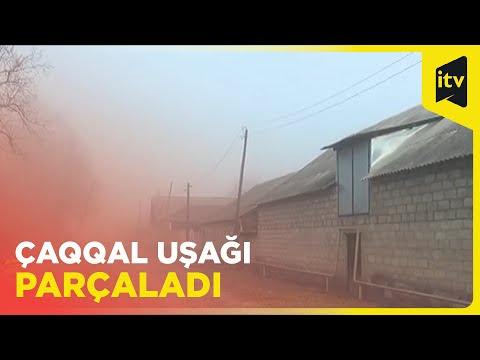 Ac çaqqal kəndə hücum etdi, gənci parçaladı