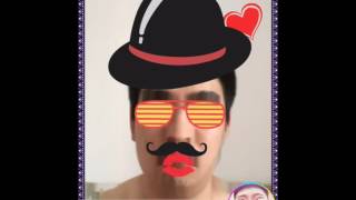 funnycamera—realtime webcam effect for unity02