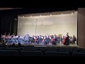 Snow Falling in Autumn - Chris Pilsner, Liberty HS Orchestra, Frisco, TX, Julie Blackstock, Con