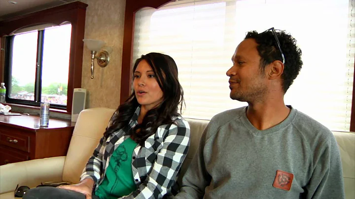Chris Pastras & Jackie Montgomery: Zumiez Best Foo...