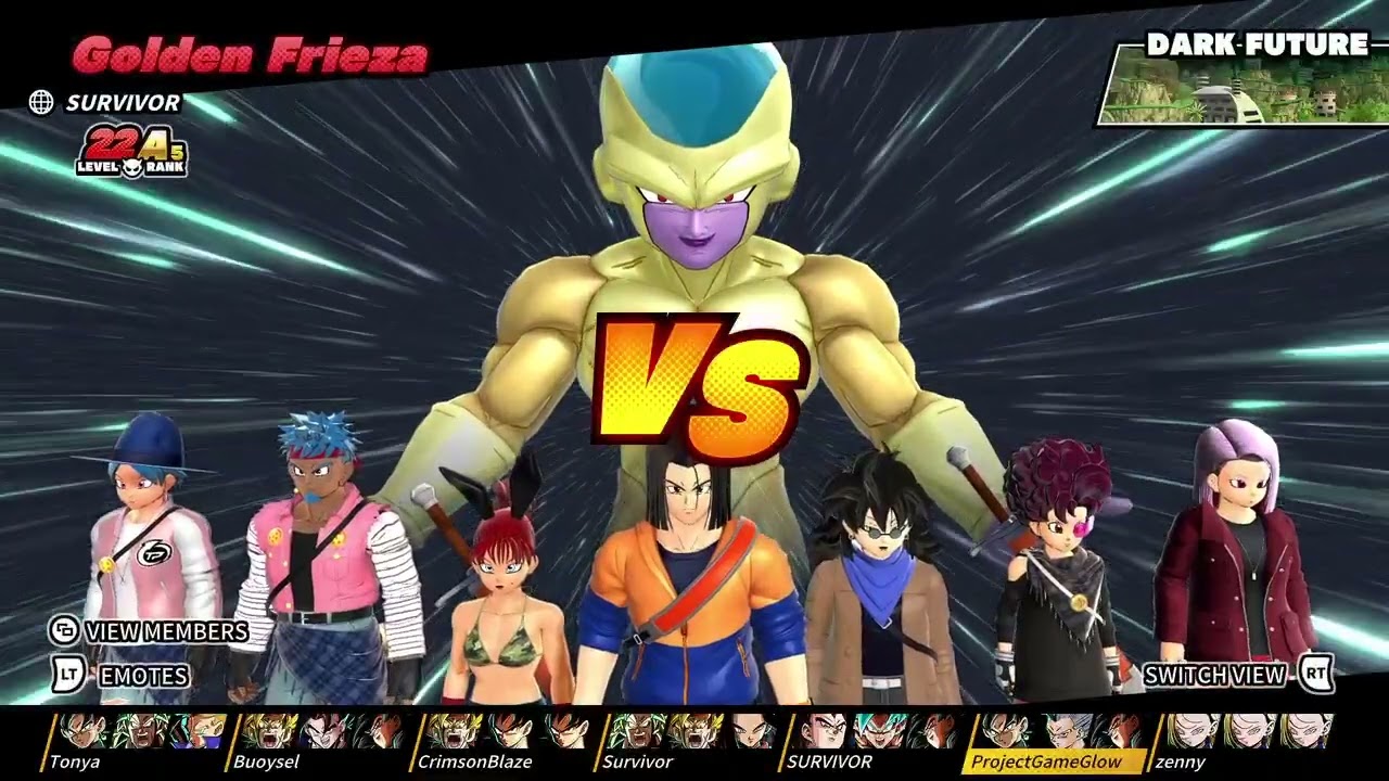 Dragon Ball: The Breaker