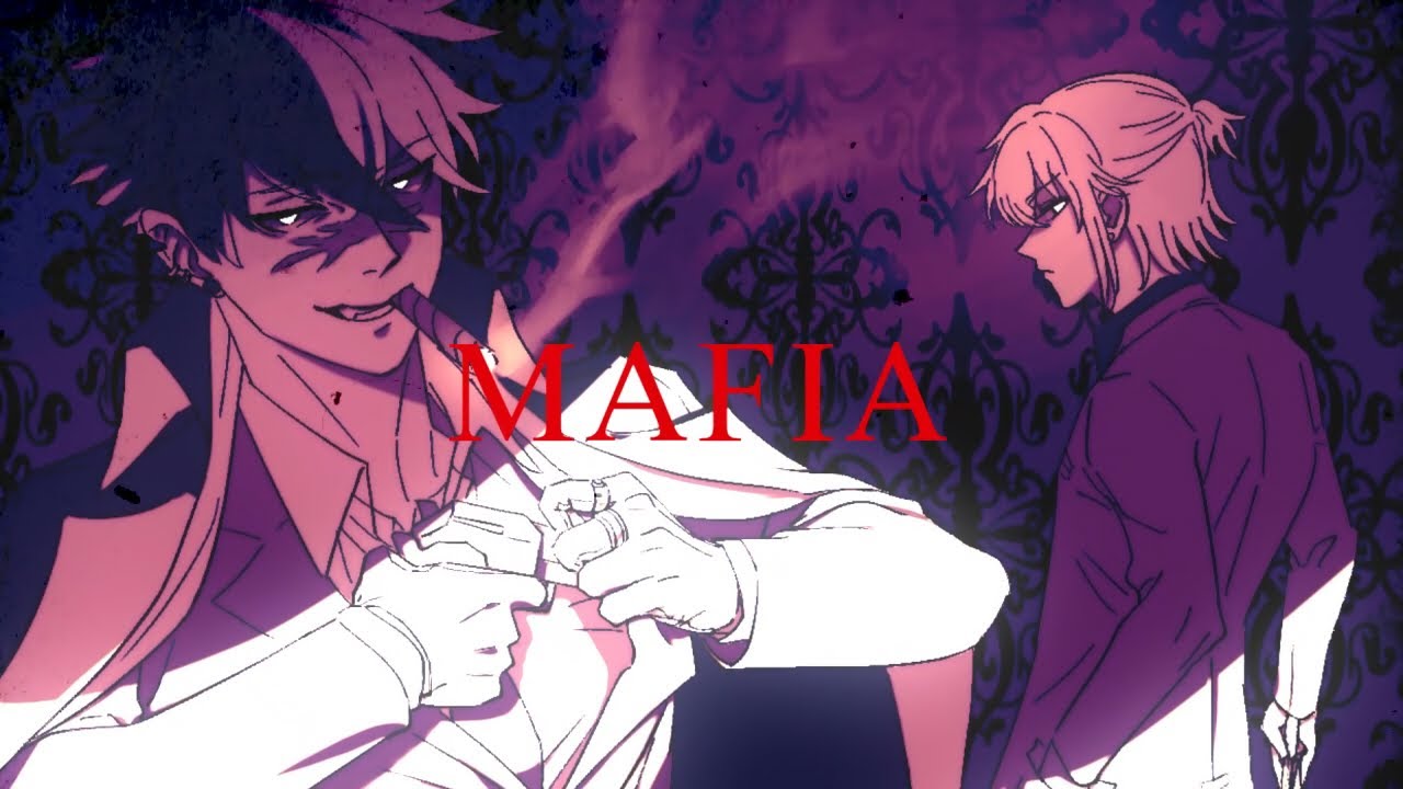【人力まほやく】　‟ＭAFIA„　【元相棒】