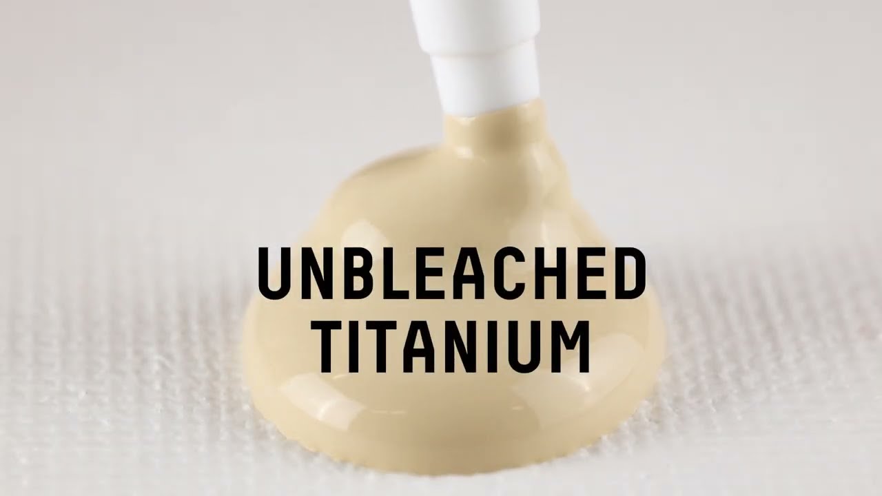 Liquitex Unbleached Titanium 2oz