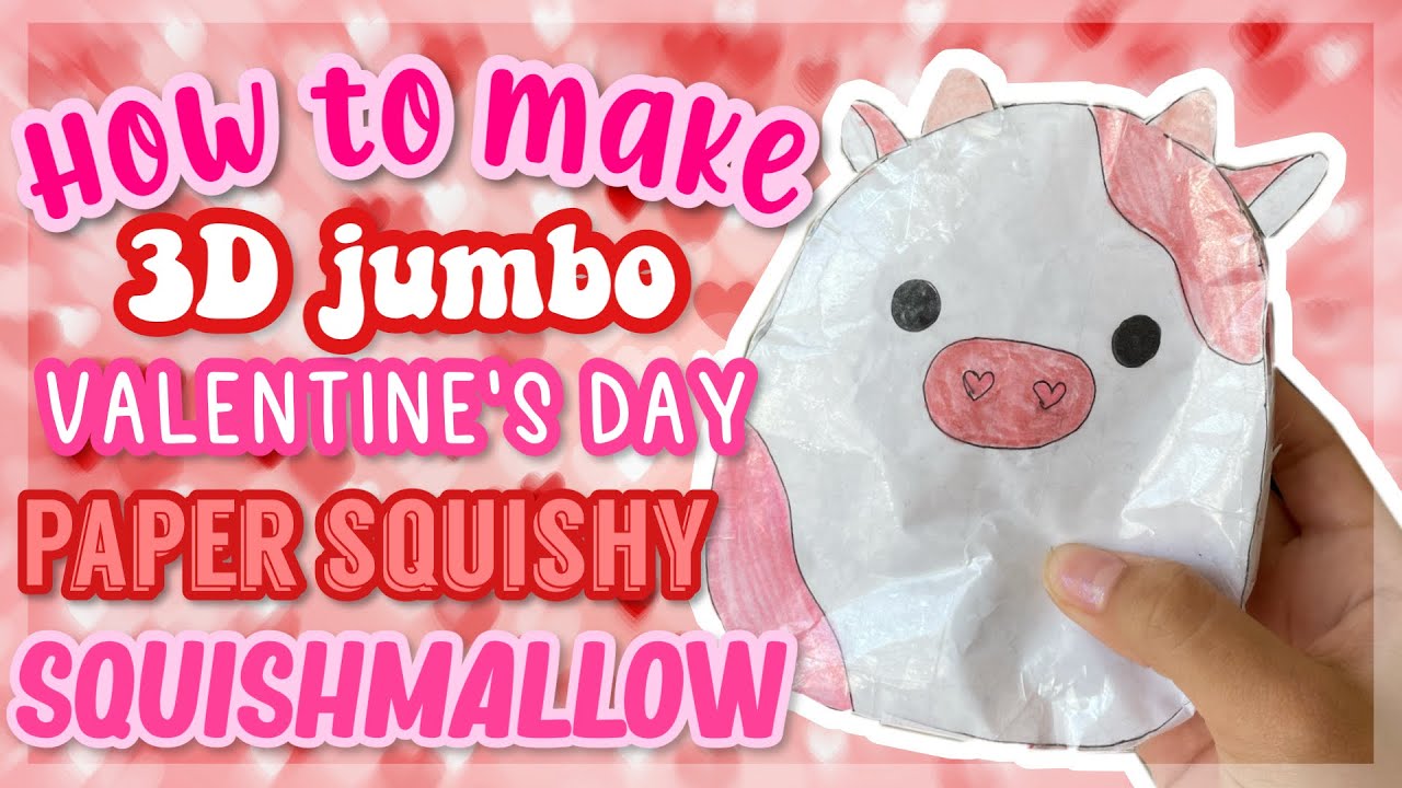 COMMENT Faire un Squishy ? - Squishies