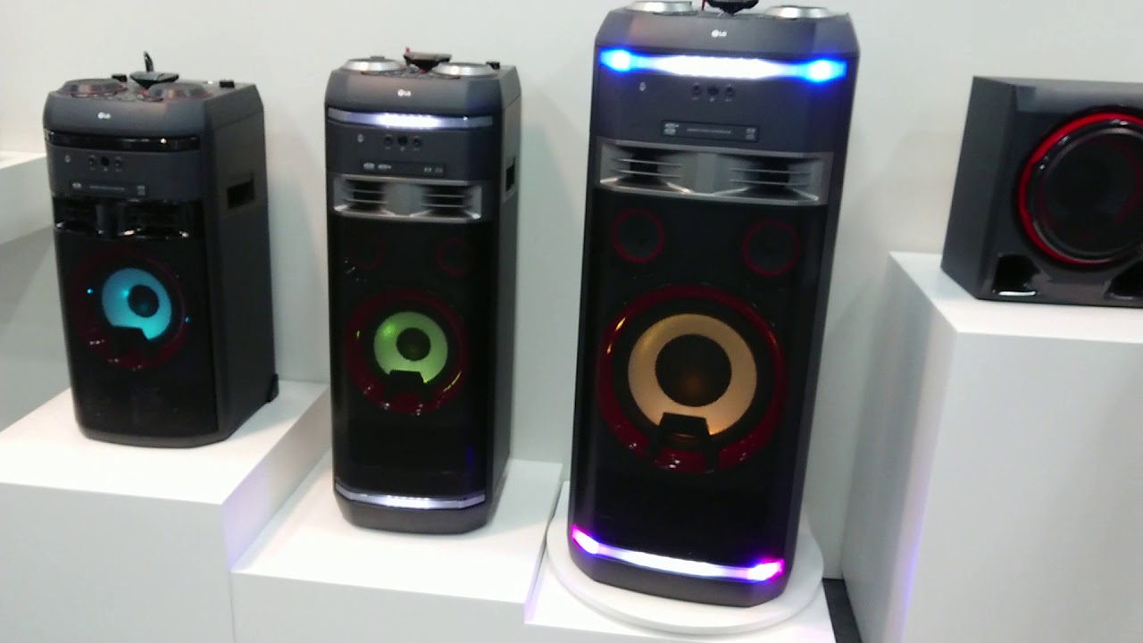 lg party music system