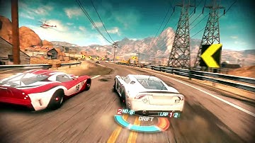 Split/Second In 2022! FULL Ep.7 Threshold Break