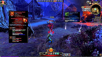 Neverwinter Online Exclusive Hunter Ranger skills