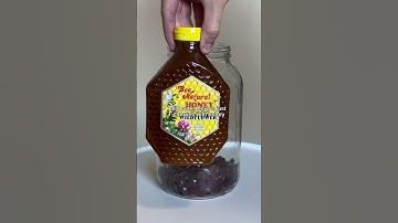 FERMENTING HOMEMADE CHERRY WINE