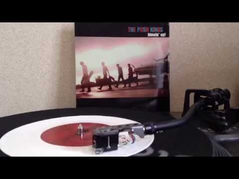 The Push Kings — Push Kings - Love Won't Desert Us (7inch)