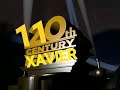 110th Century Xavier Logo Kuwait Television Style