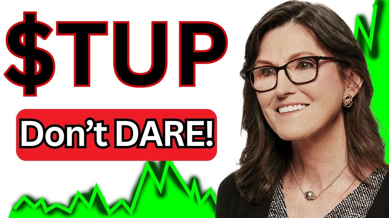 TUP Stock (Tupperware Brands stock) TUP STOCK PREDICTION TUP STOCK analysis TUP stock news today