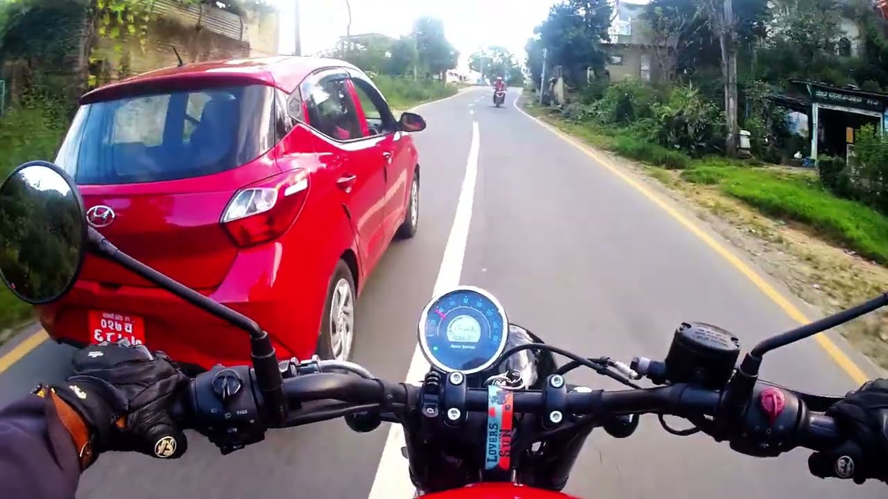 KATHMANDU TO HETAUDA BEST ROUTE || KATHMANDU PHARPING FAKHEL KULEKHANI BHIMPHEDI HETAUDA ROAD