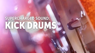 How to Make Your Drums Sound Great: Killer Kick Drums