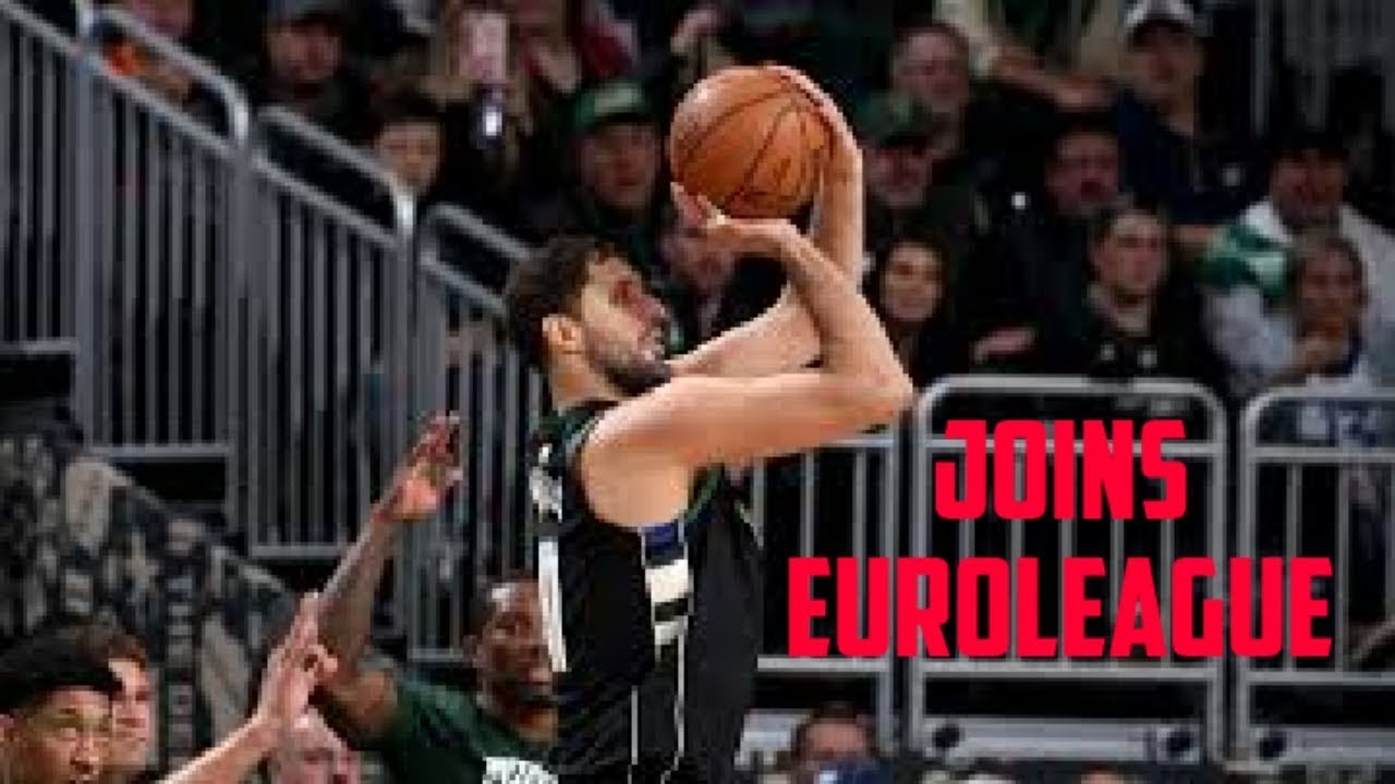 Nikola Mirotic Off the Free Agent Market, Joins Euroleague