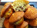 БЫСТРЫЕ  ТВОРОЖНЫЕ  КЕКСЫ ЗА 5 МИНУТ + ВЫПЕЧКА! ВКУСНАЯ И ПОЛЕЗНАЯ ВЫПЕЧКА.