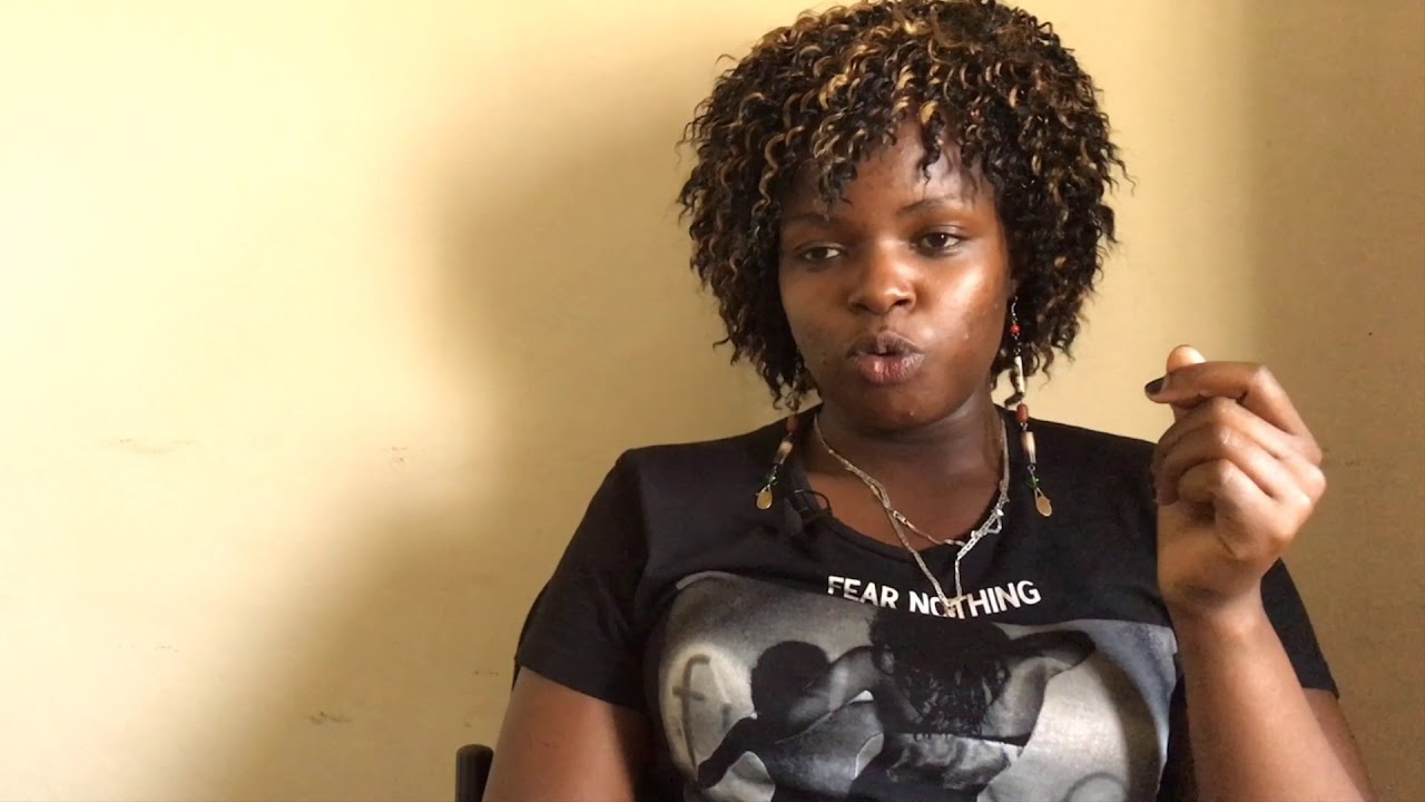 Kate Wanjiru 2/10: What were things like, back when you joined Muungano?