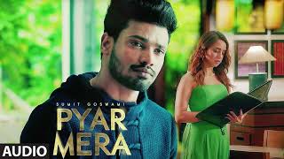 Sumit Goswami  Pyar Mera Official Song   Sahil   Anishh   New Haryanvi Song 2021   T Series