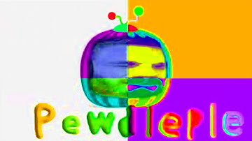 PewDiePie Cocomelon Intro Logo MEME Effects 102 Seconds