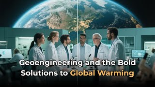 Geoengineering and the Bold Solutions to Global Warming