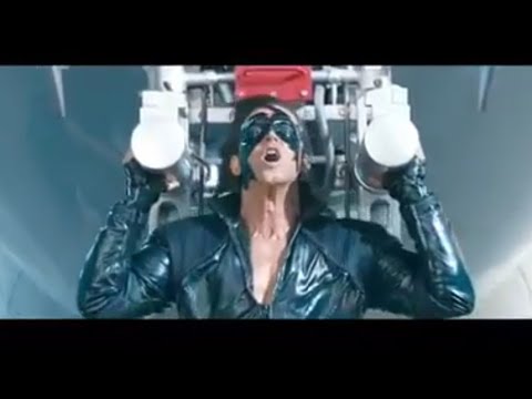 كريشنا ينقذ عالم من طيران في شيلات