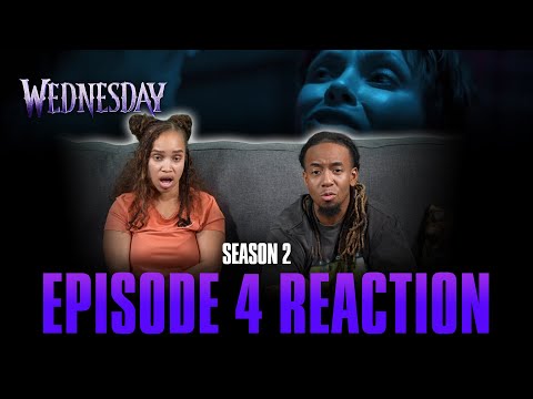 If These Woes Could Talk | Wednesday S2 Ep 4 Reaction