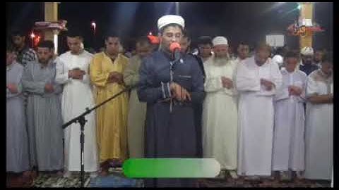 الجزء العاشر سورة الانفال من الاية ٤١ إلى الاية ٤٧ القارئ عبدالرحيم أسكور