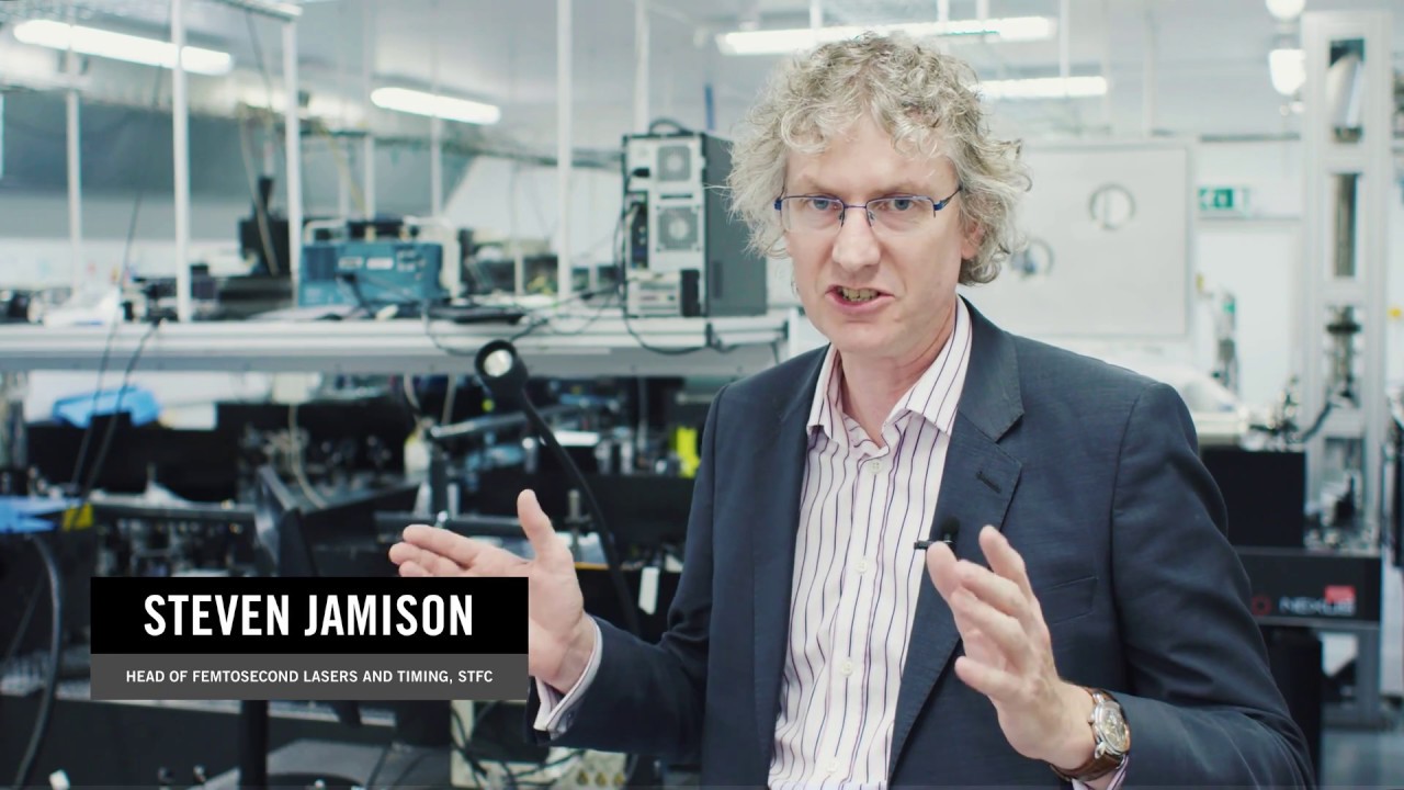 The next generation of particle accelerators