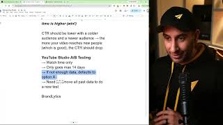 Does A/B testing ever show a thumbnail winning on CTR but actually hurting retention