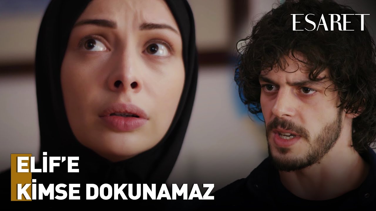 Aziz Elif İçin Gemileri Yakıyor  |  @esaretdizisi