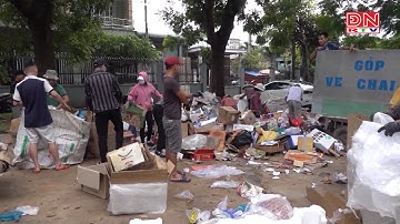 Hiệu quả mô hình “Ve chai khuyến học” tại TP. Biên Hòa