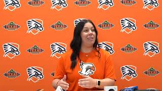 UTPB Texas Roadhouse Press Conference - 4/20/26 - Volleyball