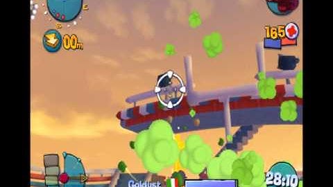 Worms 4 My Weapon Pack Revision