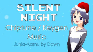 Silent Night chiptune music 8-bit, Juhla-Aamu by Dawn